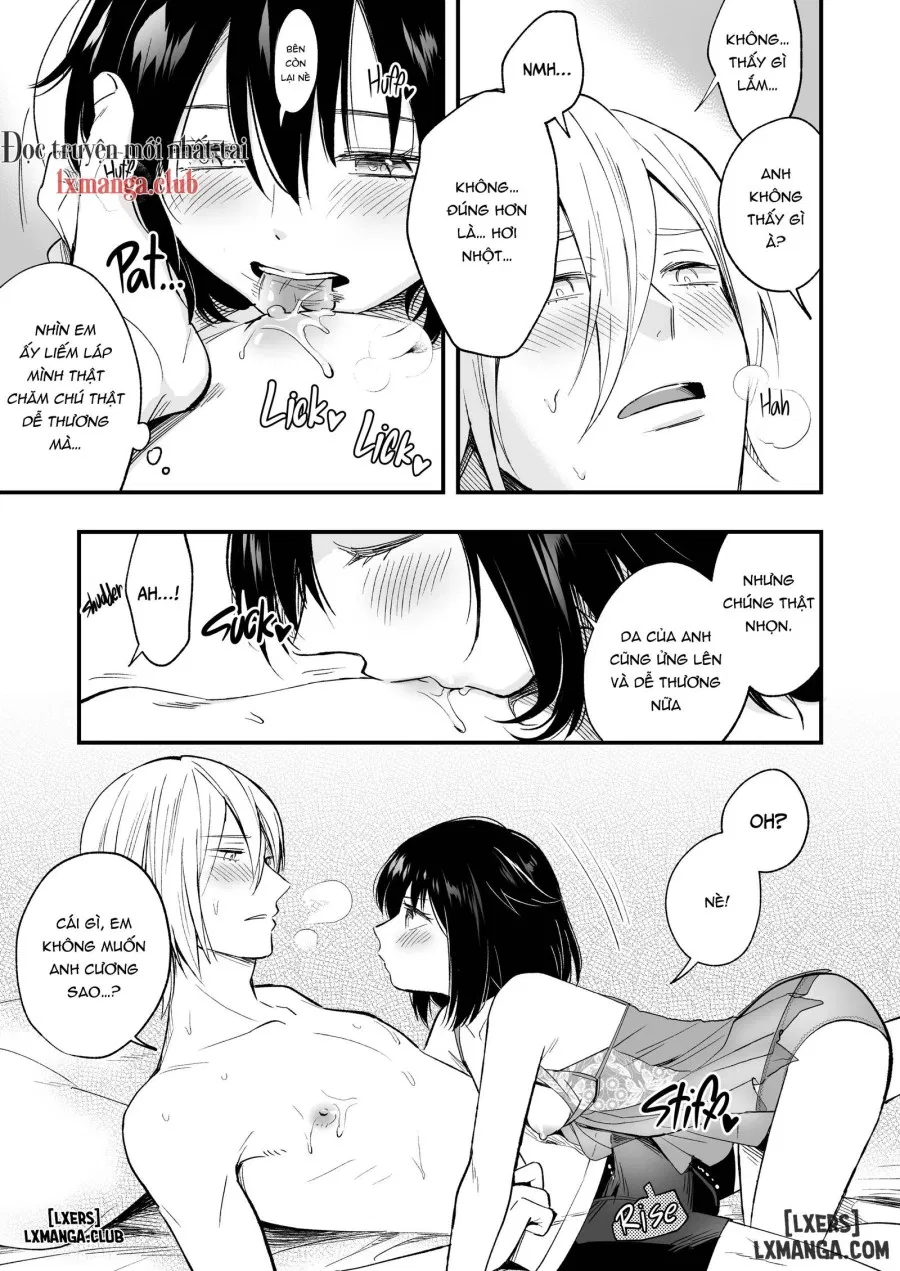 Mariko and Nijiro 1 