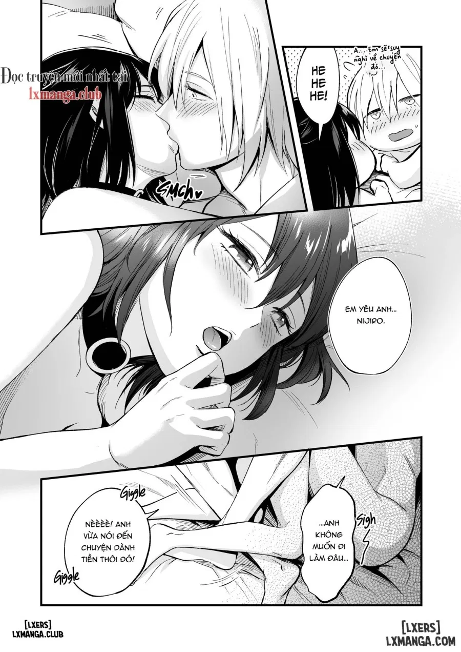 Mariko and Nijiro 1 