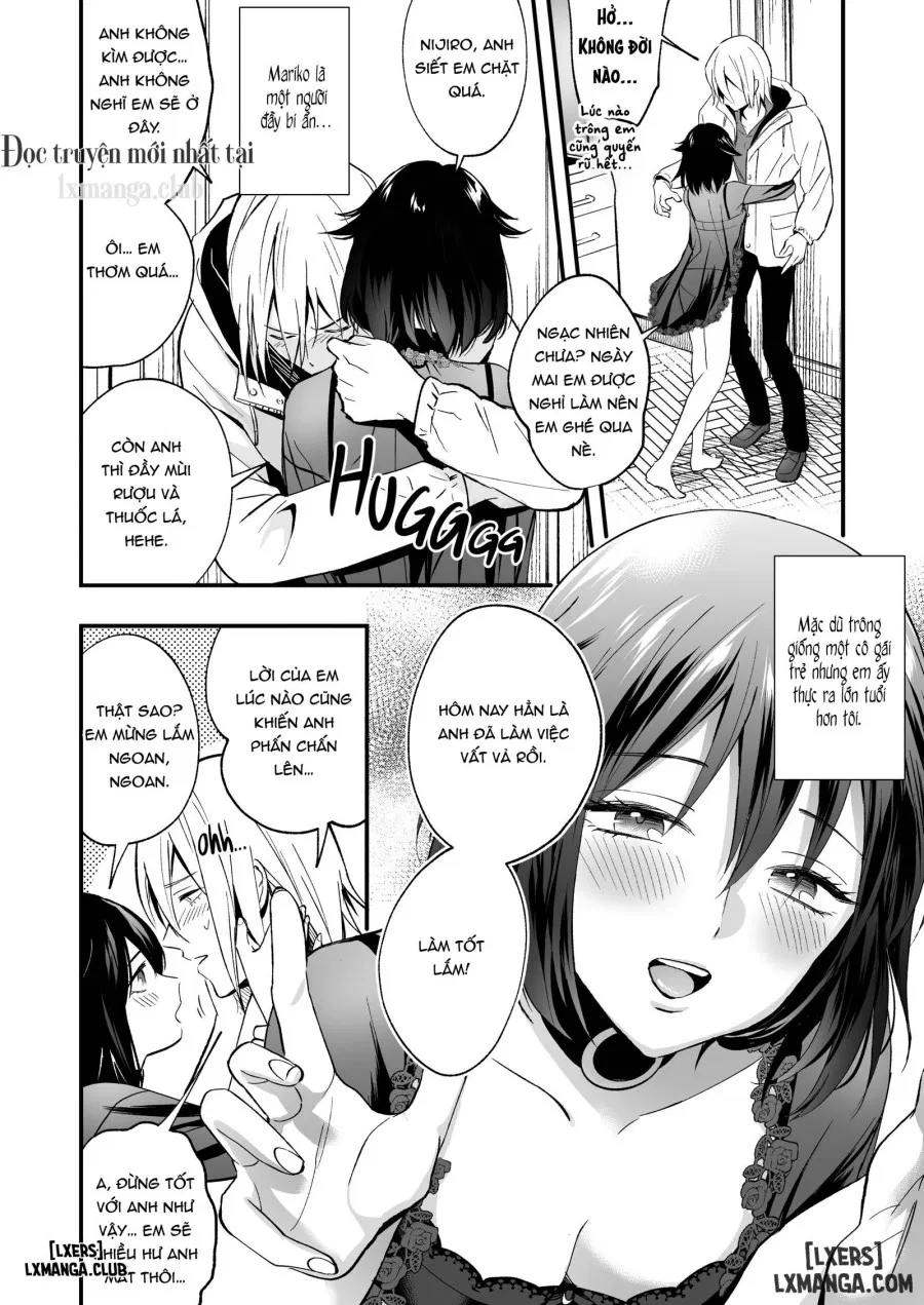Mariko and Nijiro 1 