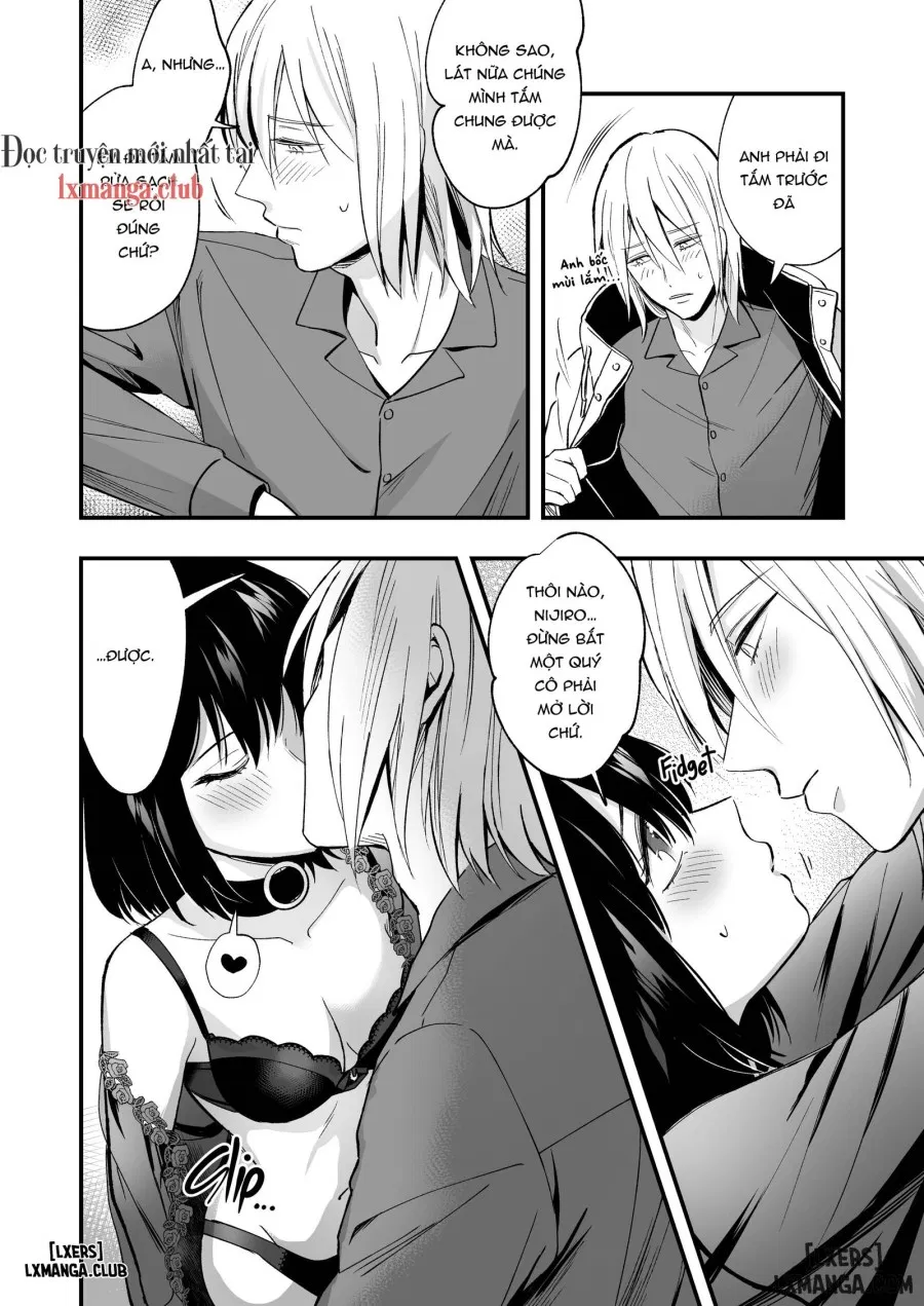 Mariko and Nijiro 1 