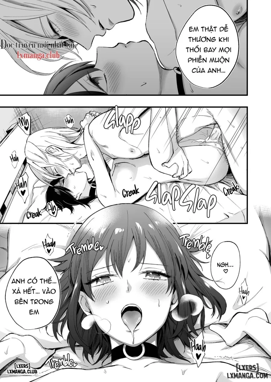 Mariko and Nijiro 1 