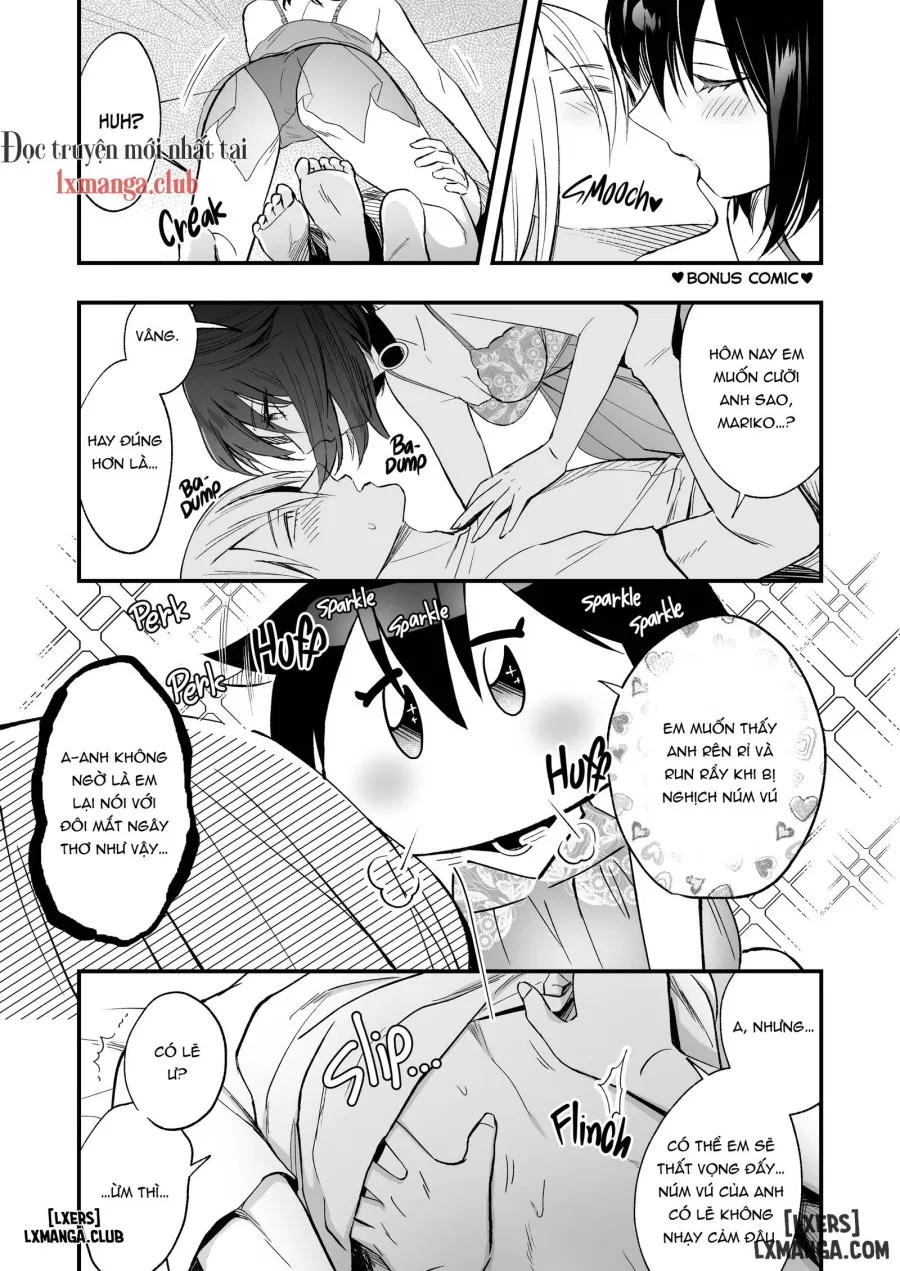 Mariko and Nijiro 1 