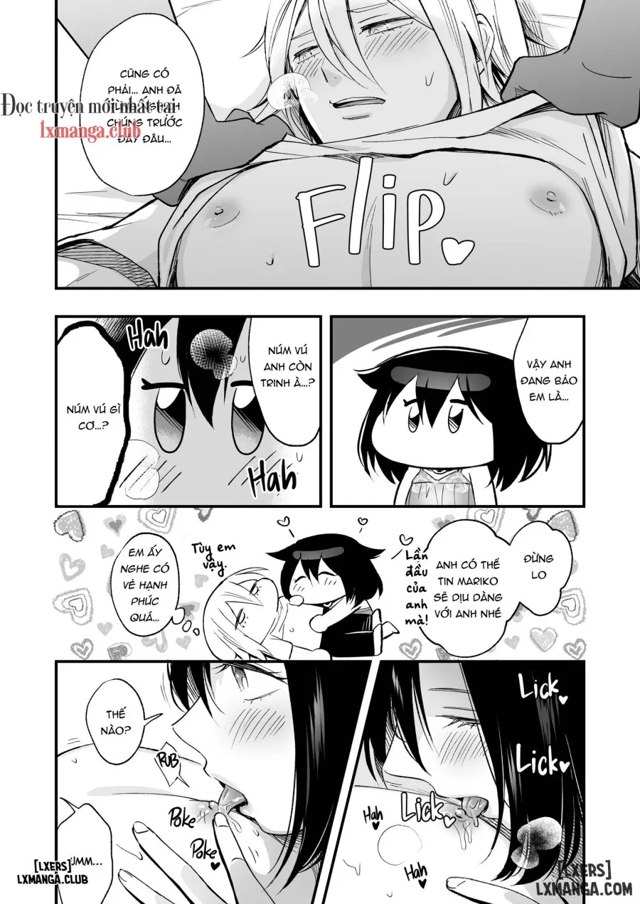 Mariko and Nijiro 1 