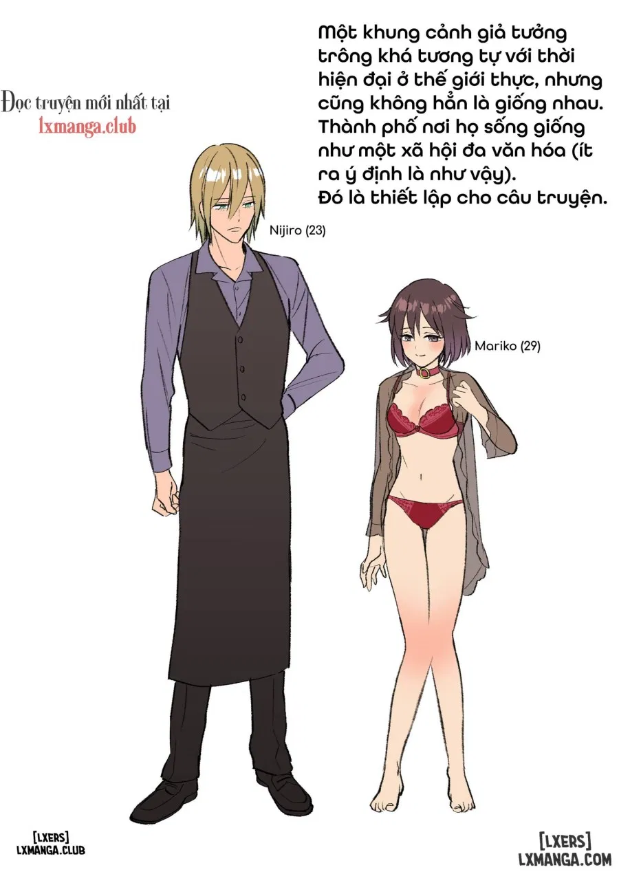 Mariko and Nijiro 1 