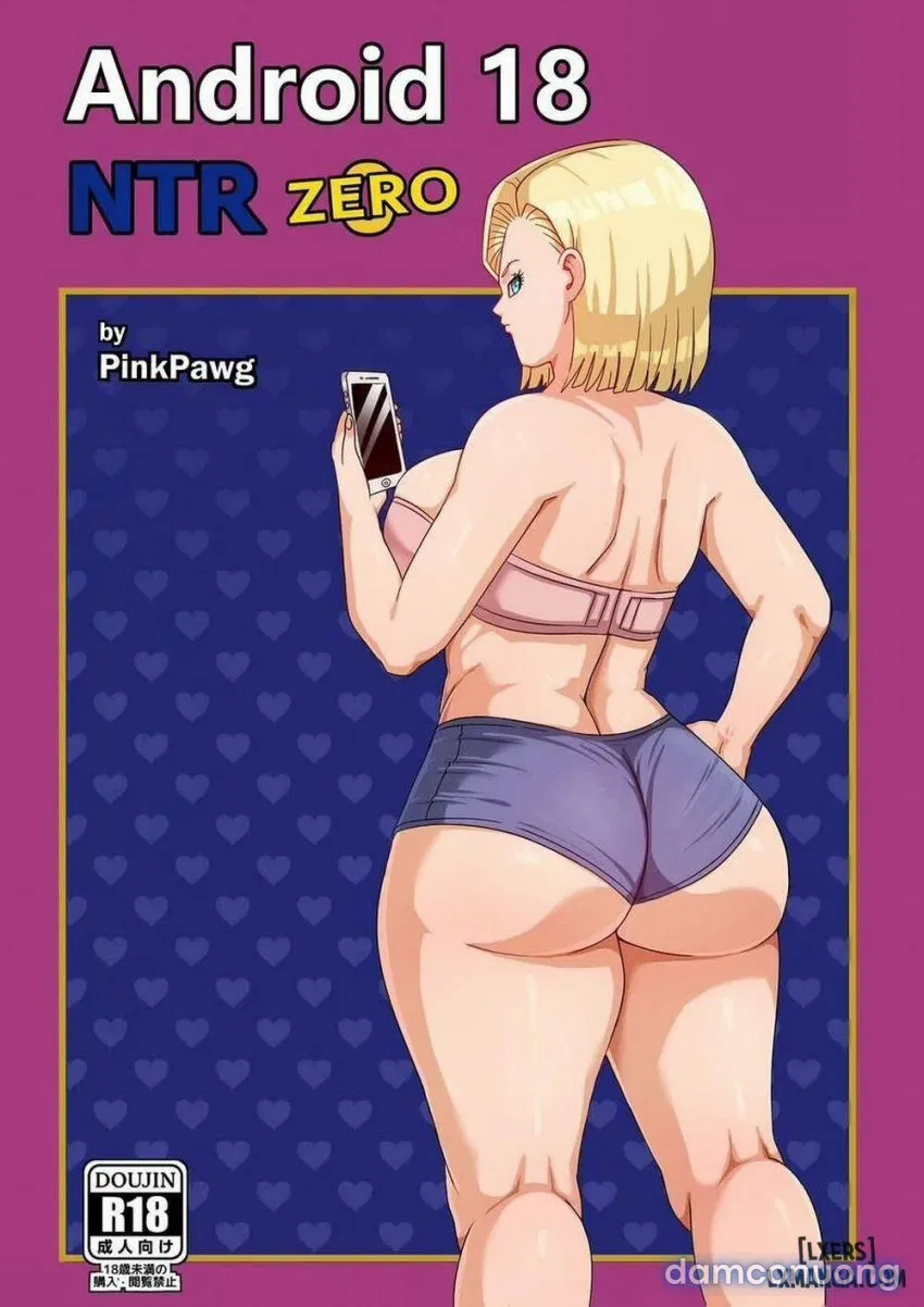 Android 18 Ntr 