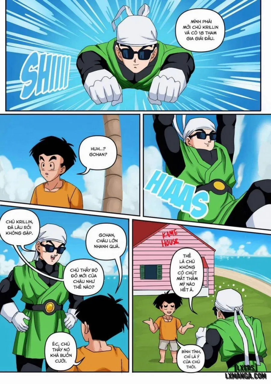 Android 18 Ntr 