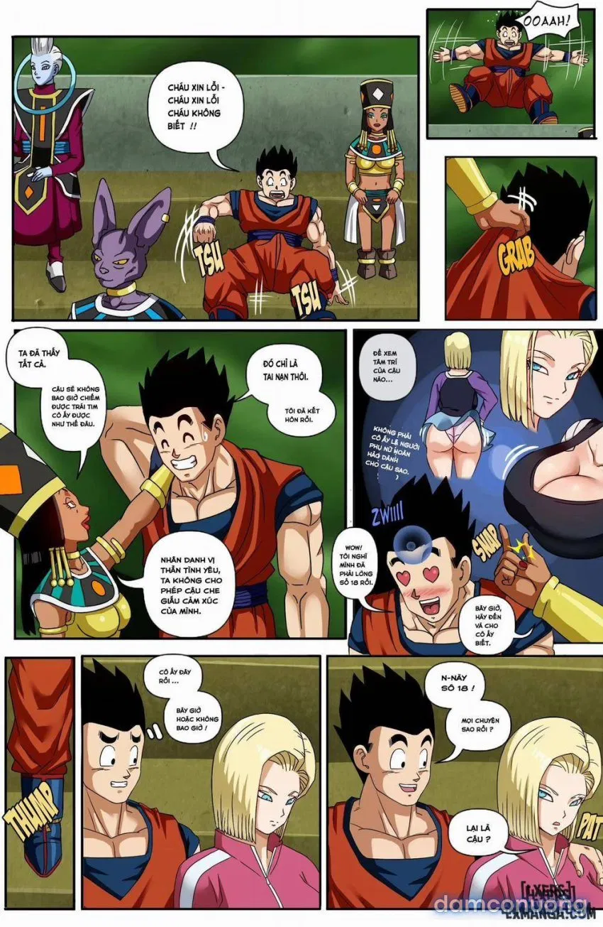Android 18 Ntr 