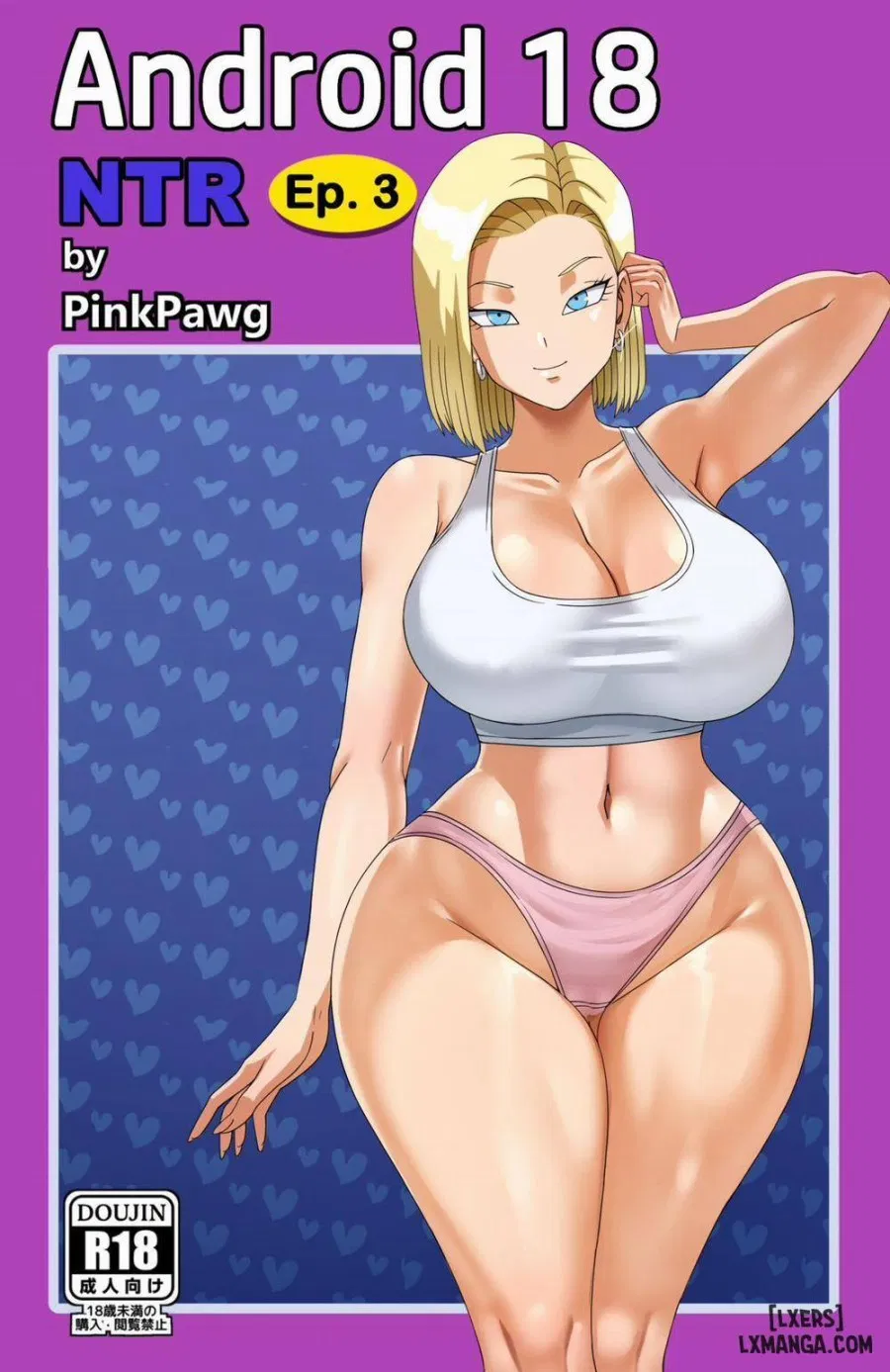 Android 18 Ntr 