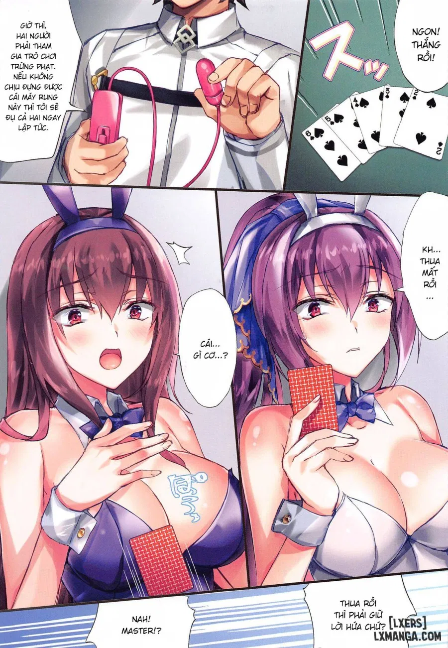Gamble Bunnies 2 
