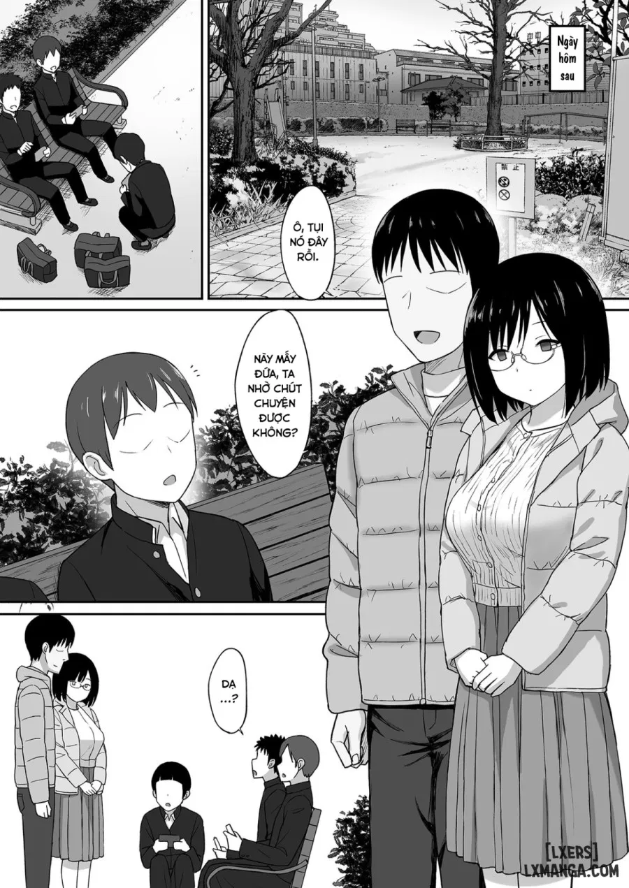 Fukujuu no noroi 5 