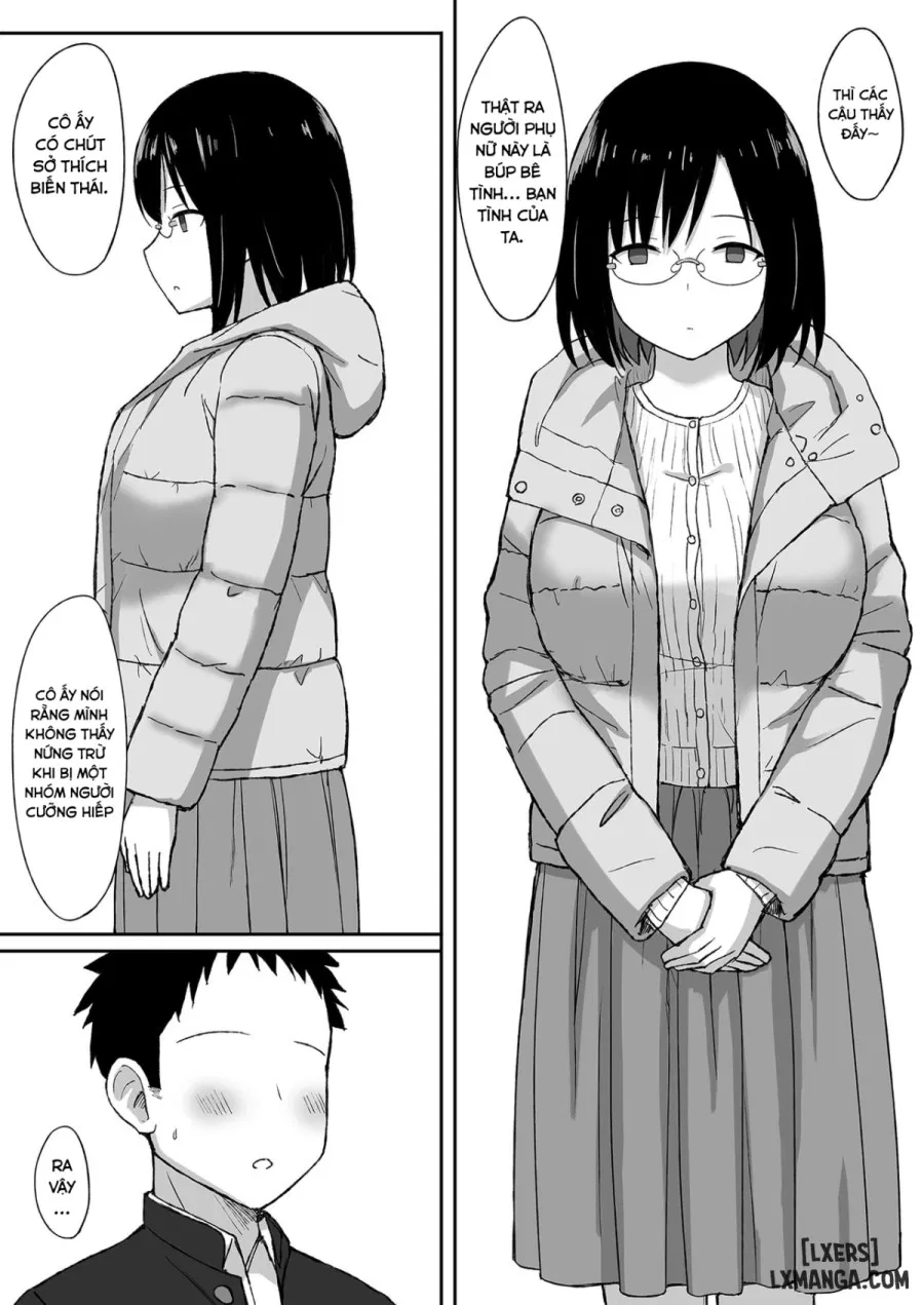 Fukujuu no noroi 5 