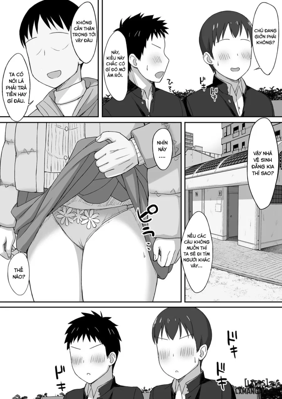 Fukujuu no noroi 5 