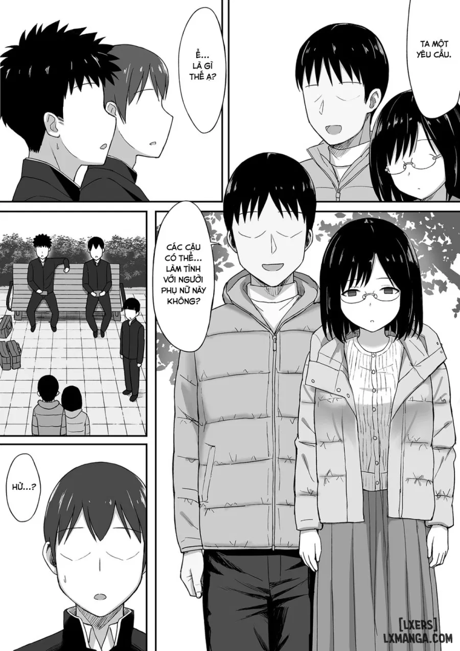 Fukujuu no noroi 5 