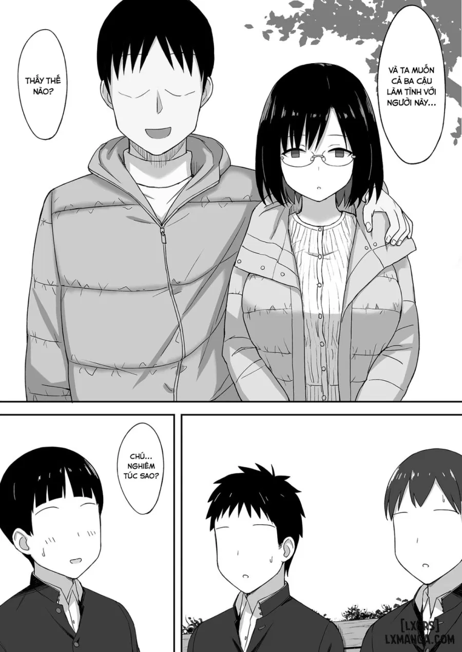 Fukujuu no noroi 5 