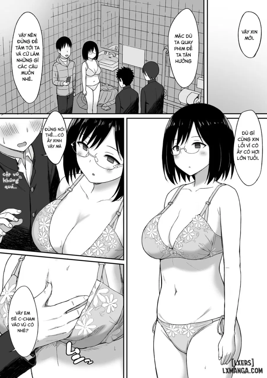 Fukujuu no noroi 5 