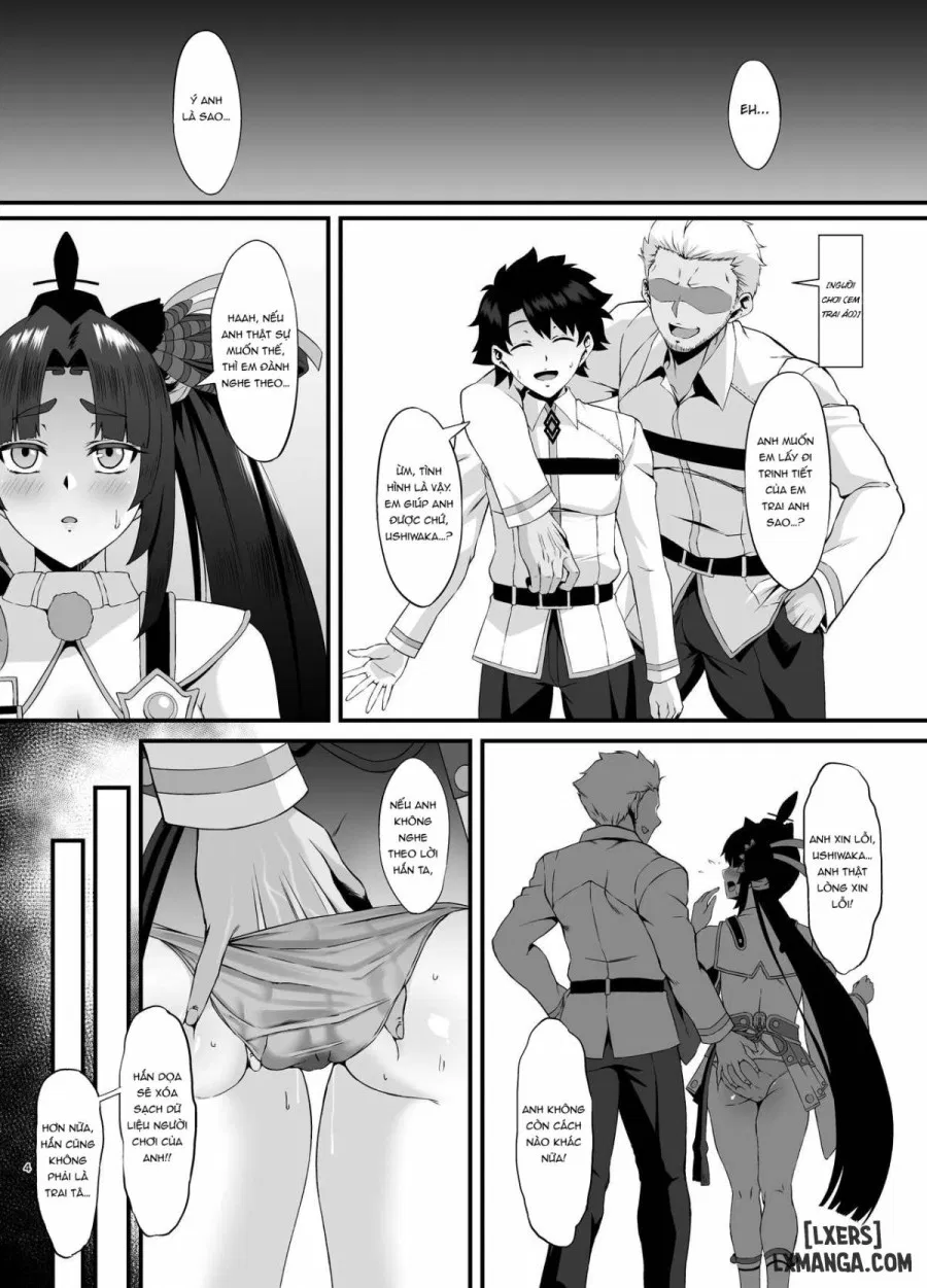 FDO Fate/Dosukebe Order VOL. 2.5 
