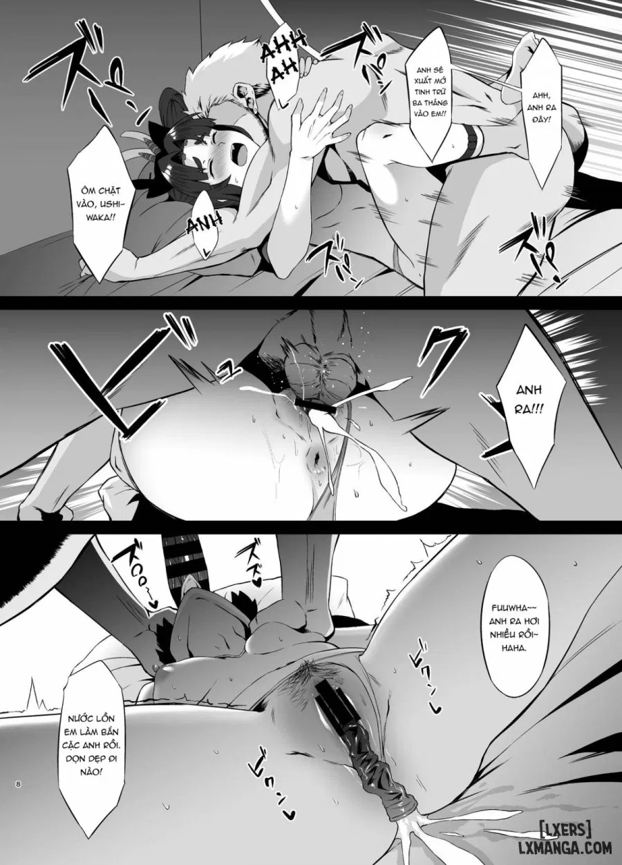 FDO Fate/Dosukebe Order VOL. 2.5 