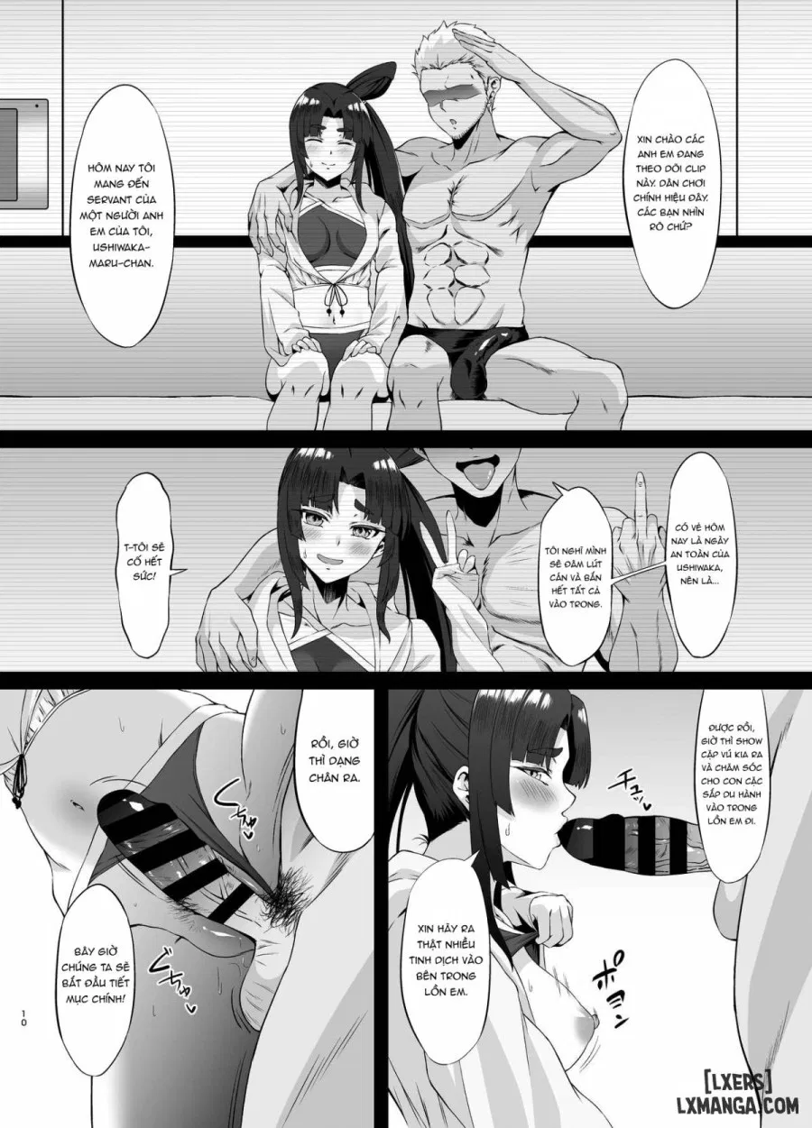 FDO Fate/Dosukebe Order VOL. 2.5 