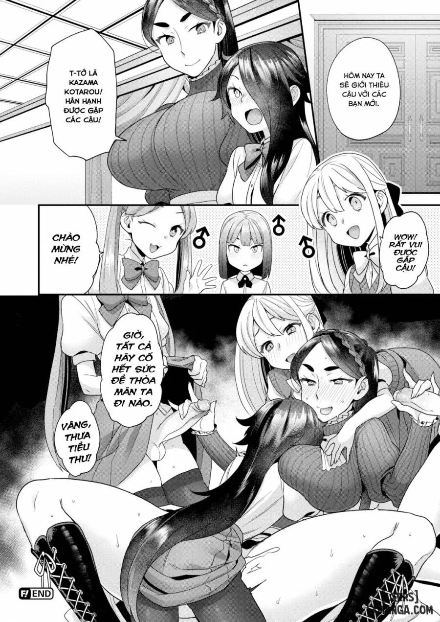 Houjou Masami’s Lascivious Life 