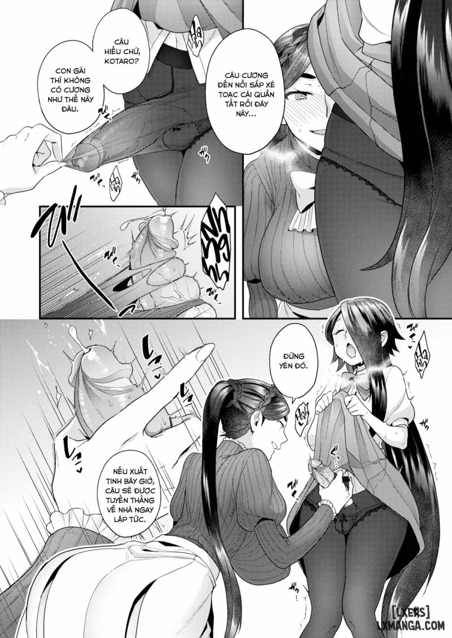 Houjou Masami’s Lascivious Life 