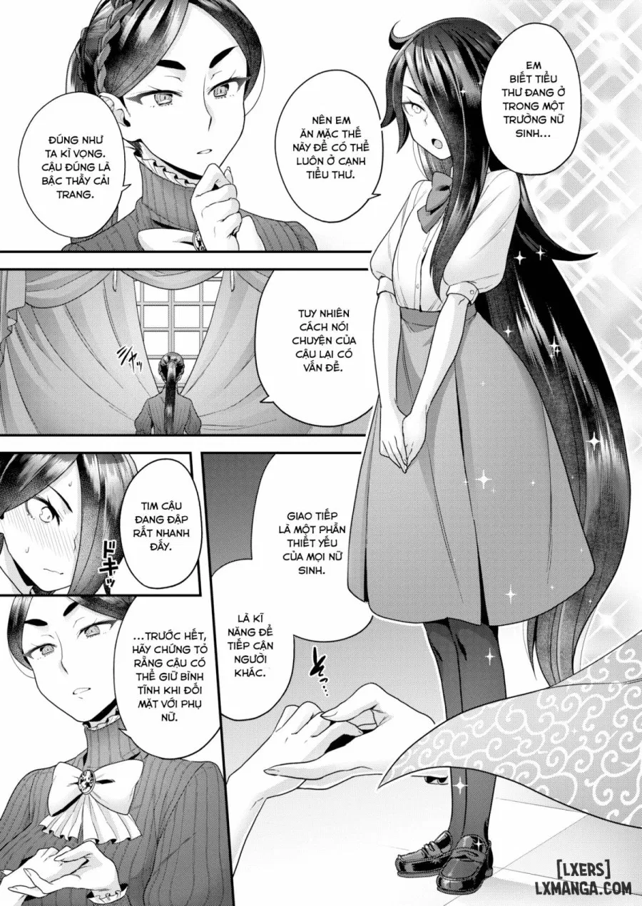 Houjou Masami’s Lascivious Life 