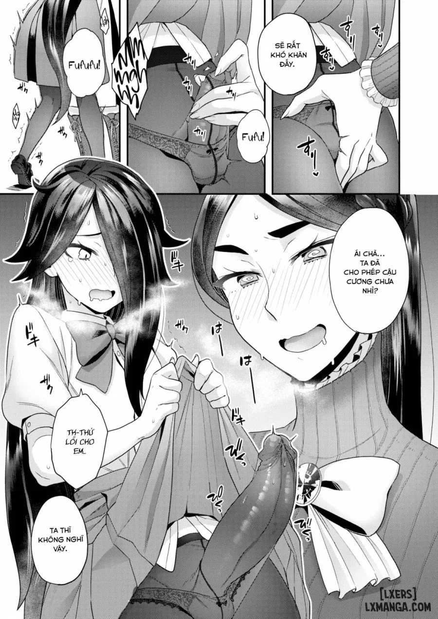 Houjou Masami’s Lascivious Life 