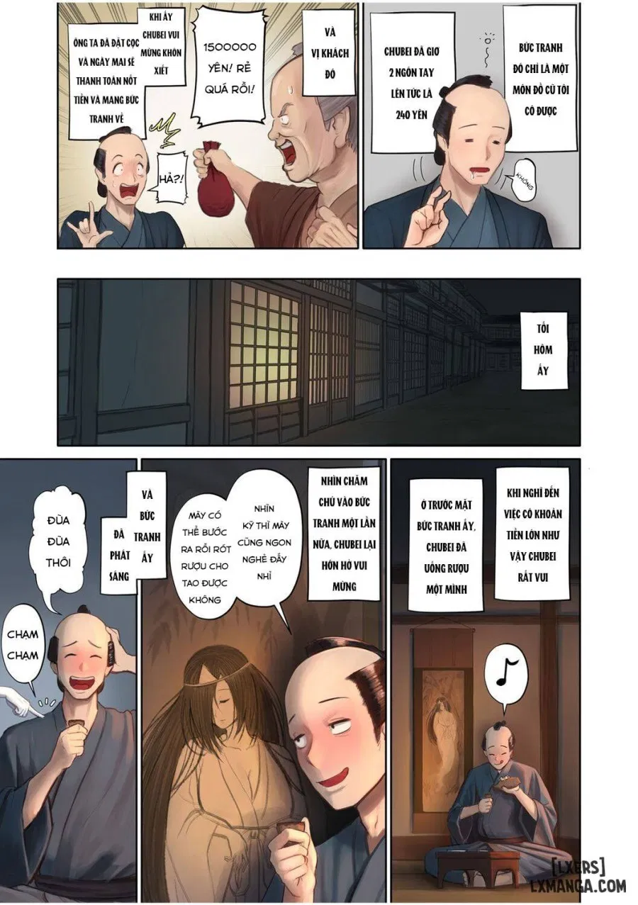 Nihon Mukashi Ero Banashi 1 
