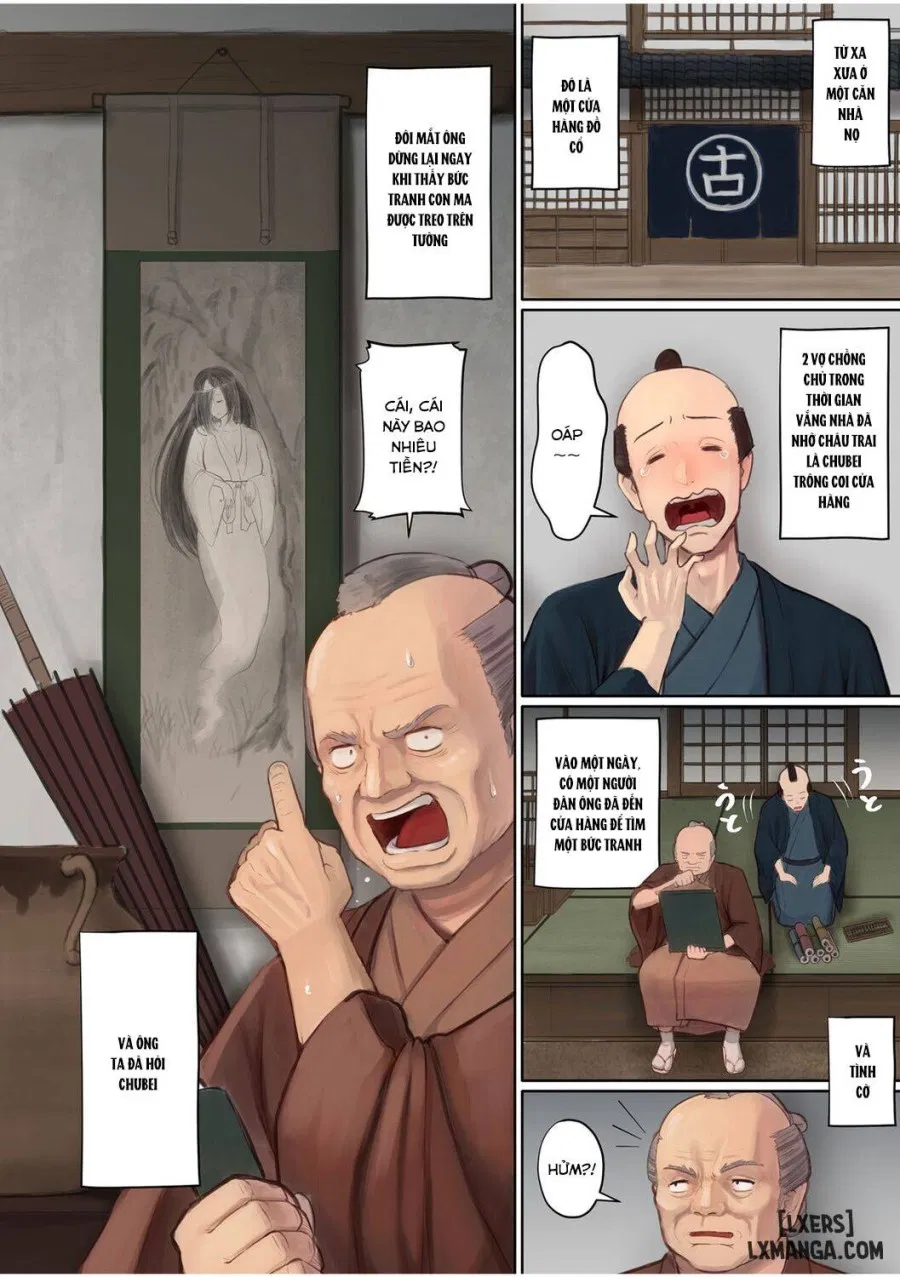 Nihon Mukashi Ero Banashi 1 