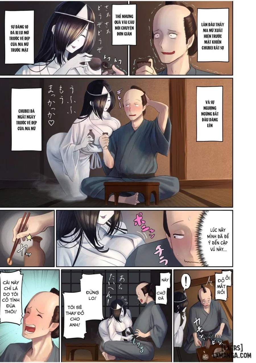 Nihon Mukashi Ero Banashi 1 