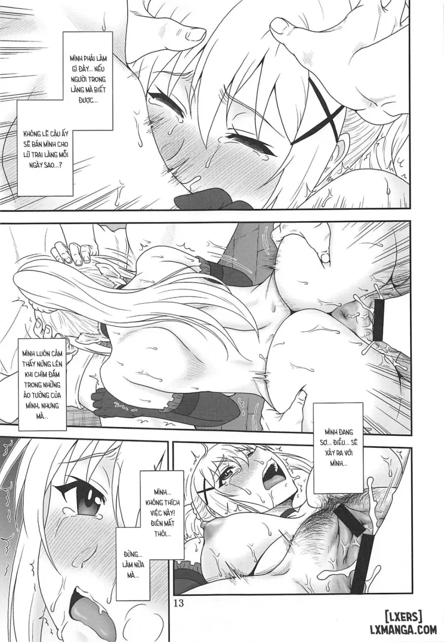 Trouble Darkness 2 