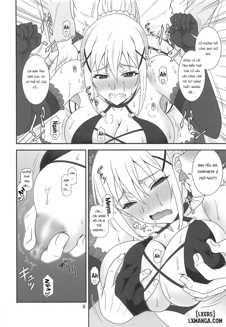Trouble Darkness 2 