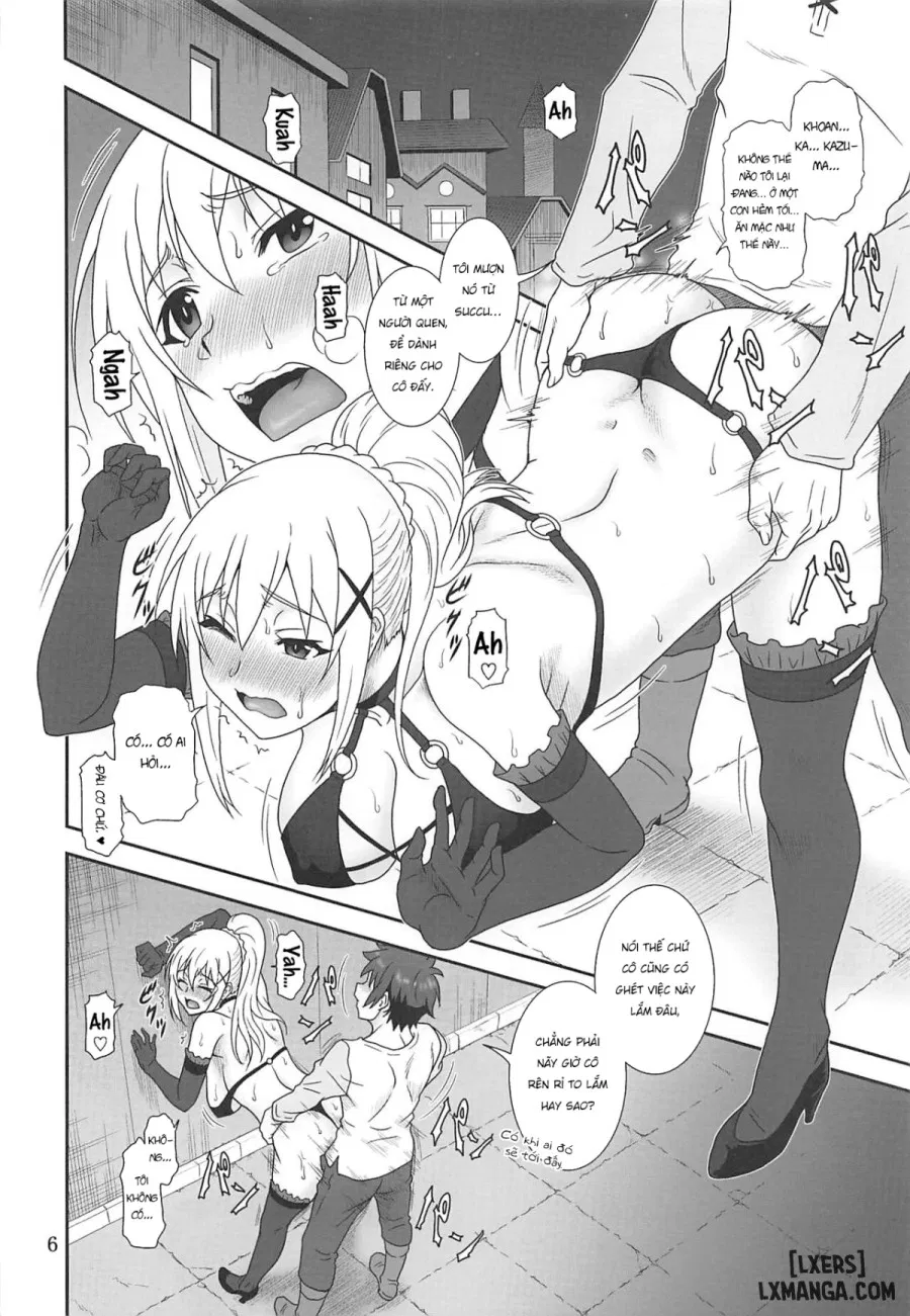 Trouble Darkness 2 
