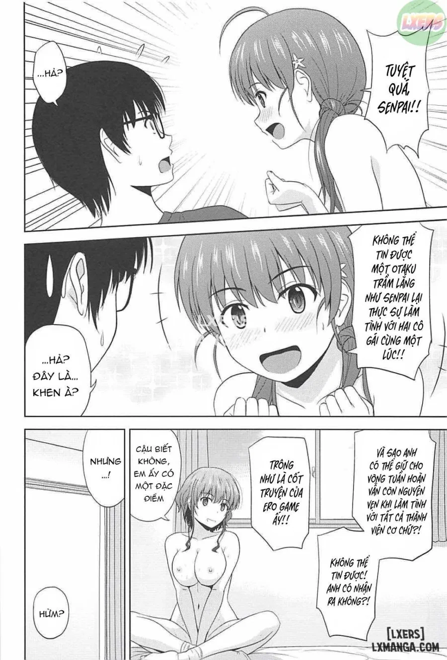 Shinsei Saenai Kanojo-tachi no Rinri Shinsakai 