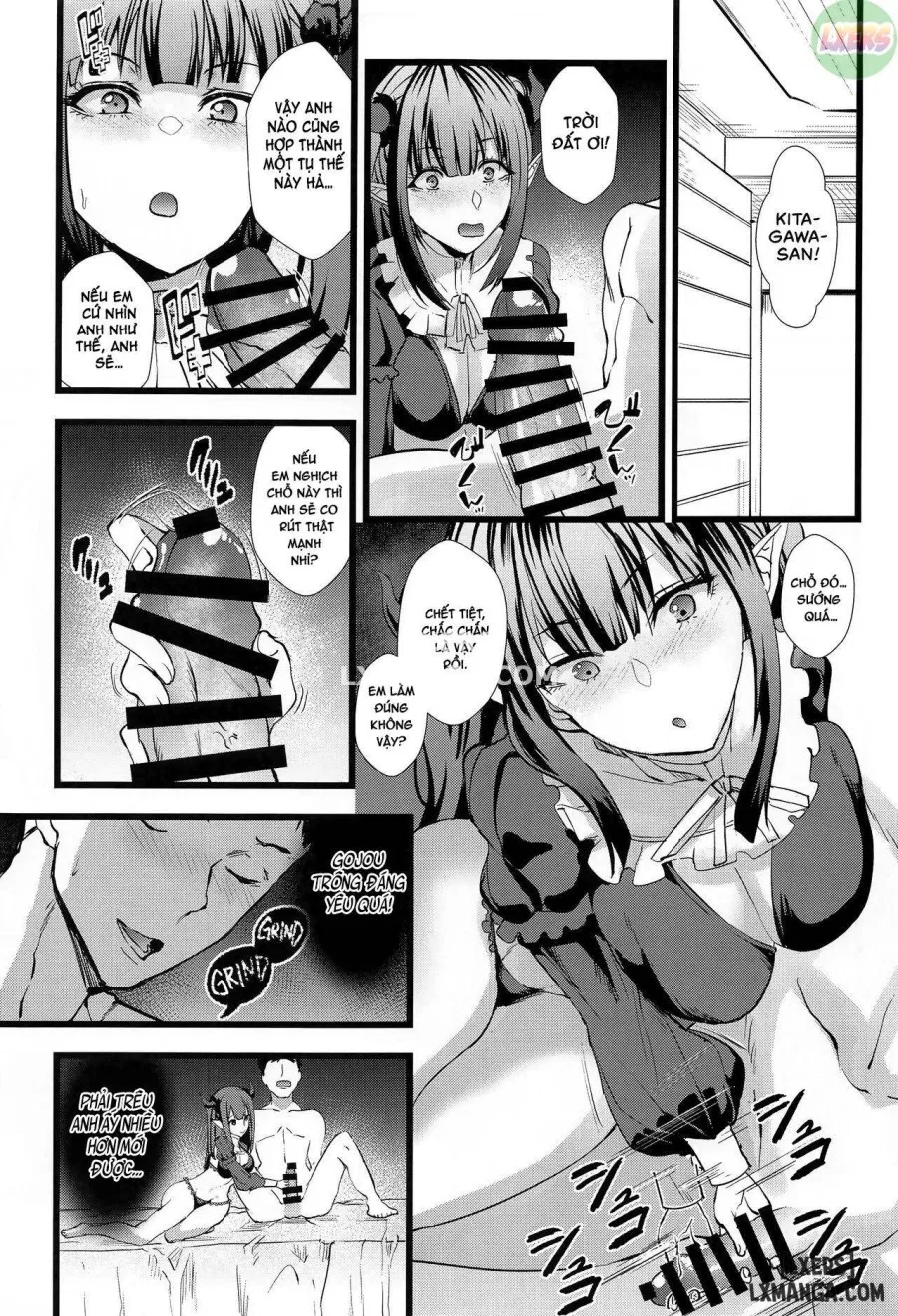 Sono Bisque Doll ni Boku wa Koi o Shita 2 