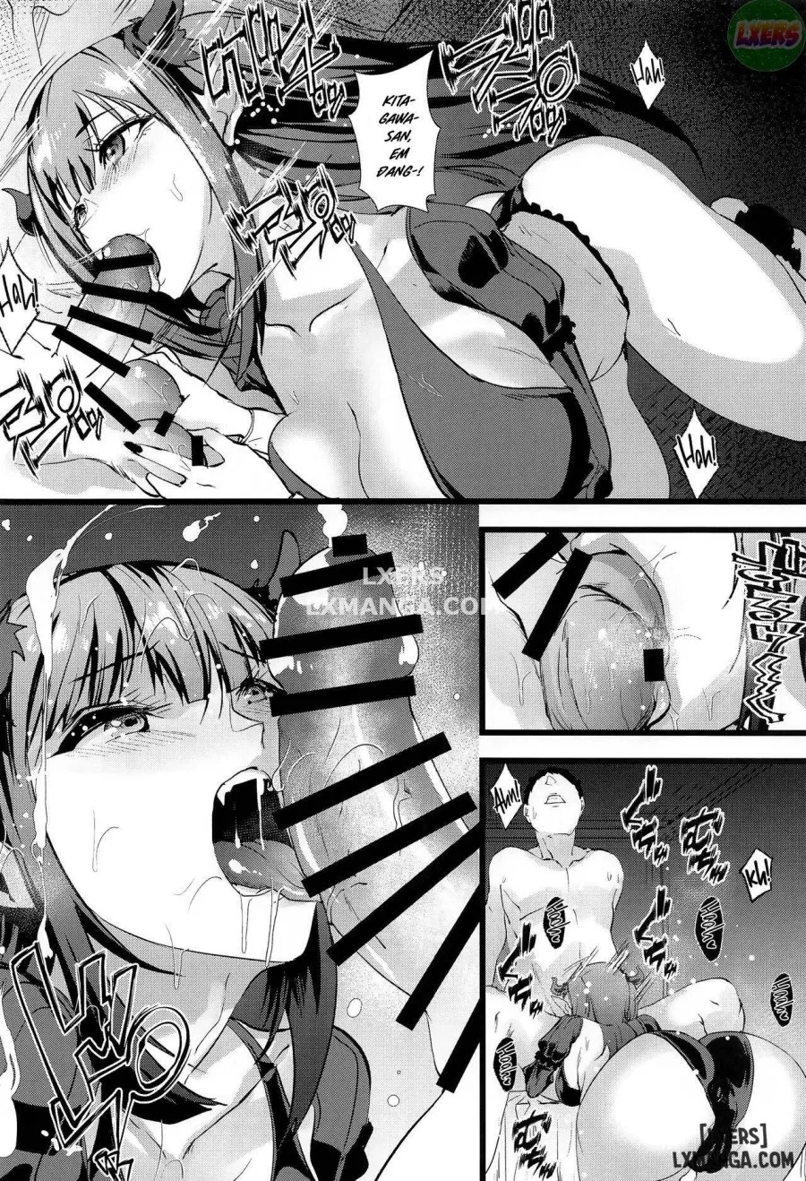 Sono Bisque Doll ni Boku wa Koi o Shita 2 