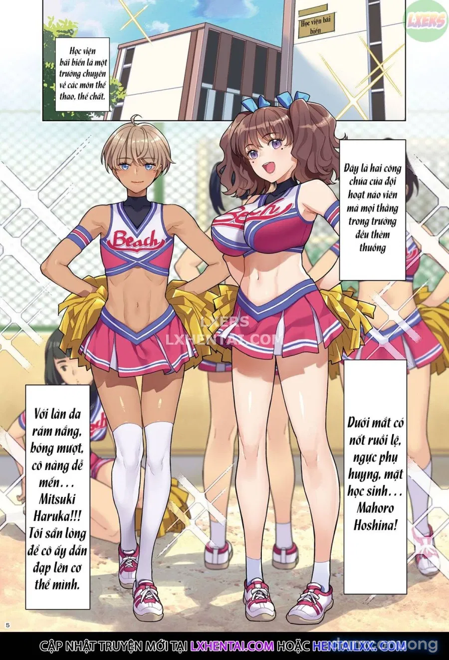 Extracurricular Girls Collection 