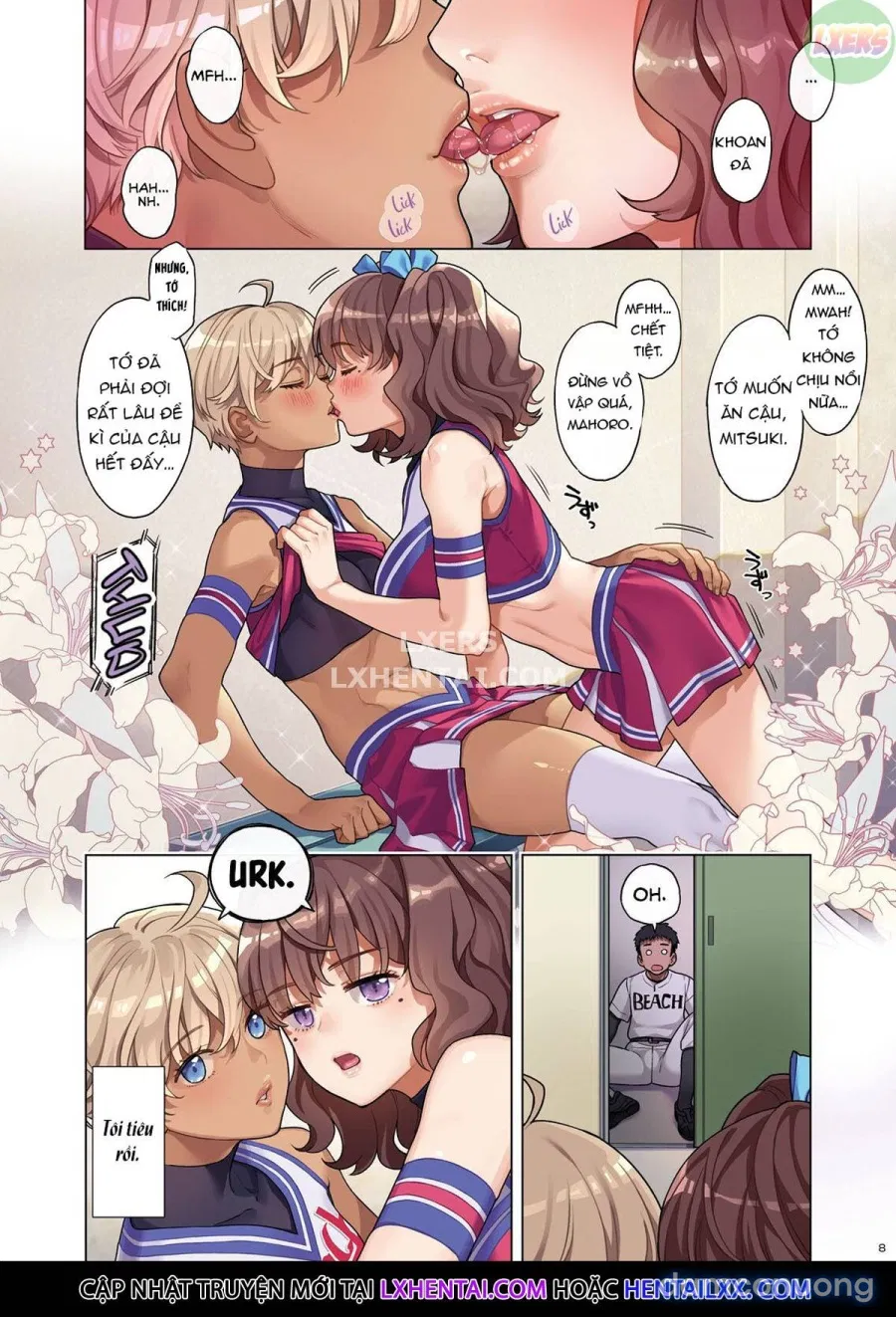 Extracurricular Girls Collection 
