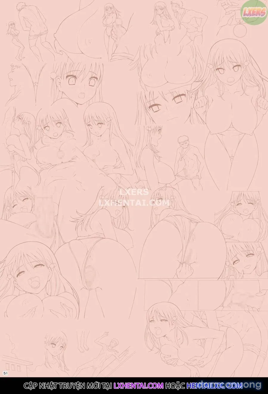 Extracurricular Girls Collection 