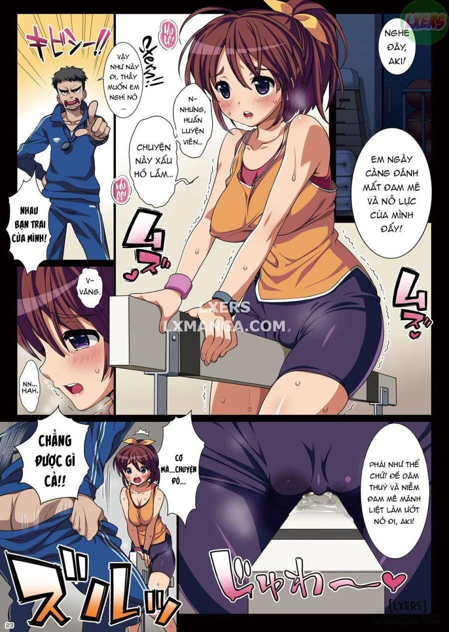Extracurricular Girls Collection 