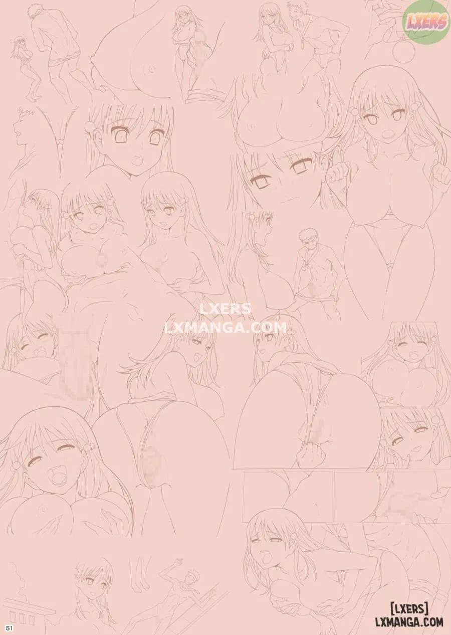 Extracurricular Girls Collection 