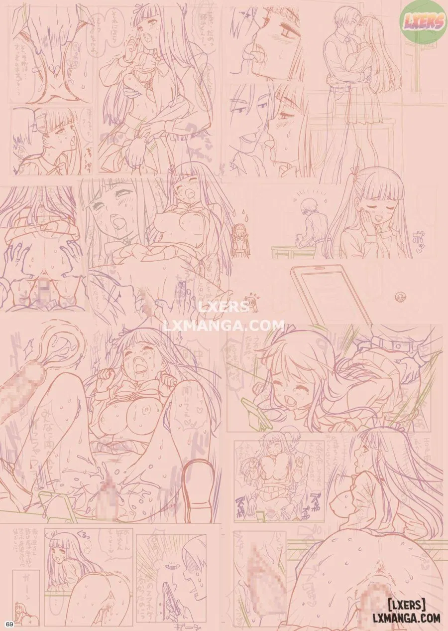 Extracurricular Girls Collection 
