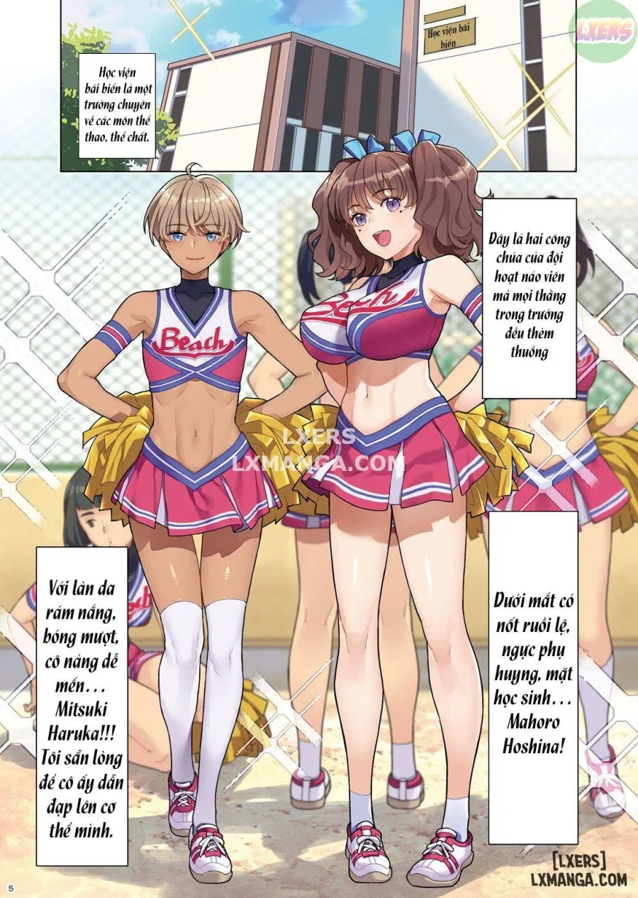 Extracurricular Girls Collection 