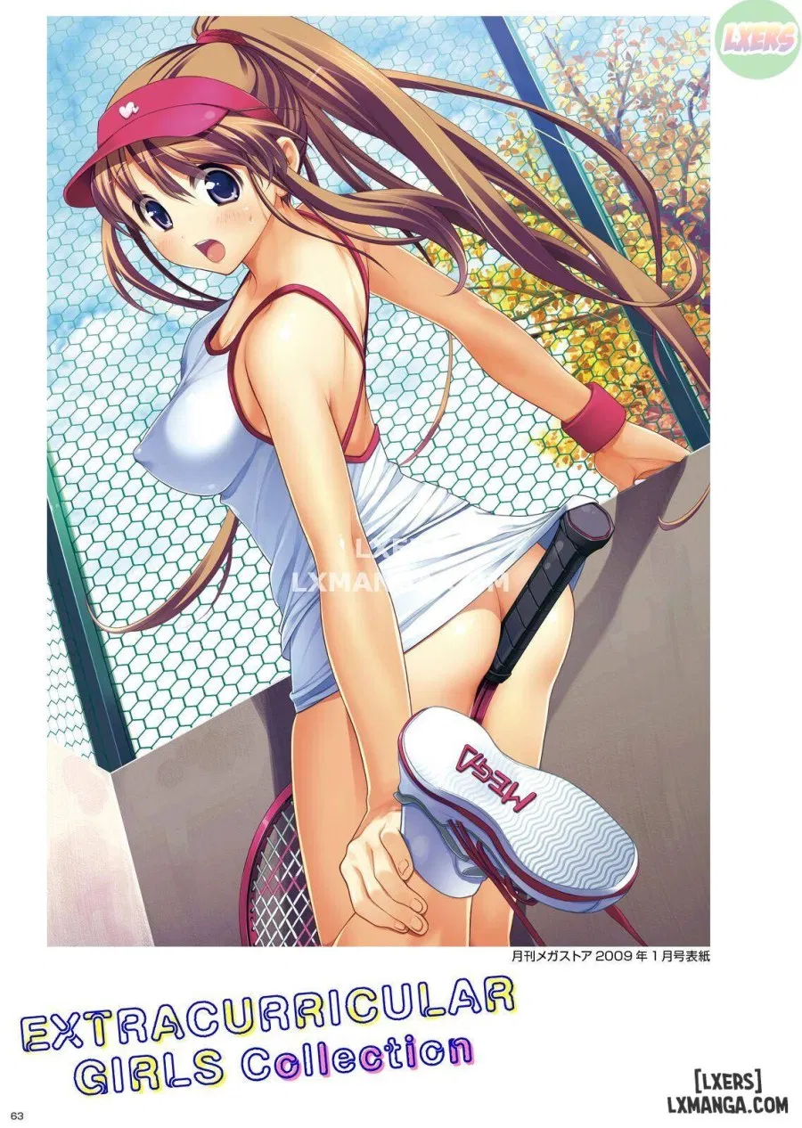 Extracurricular Girls Collection 