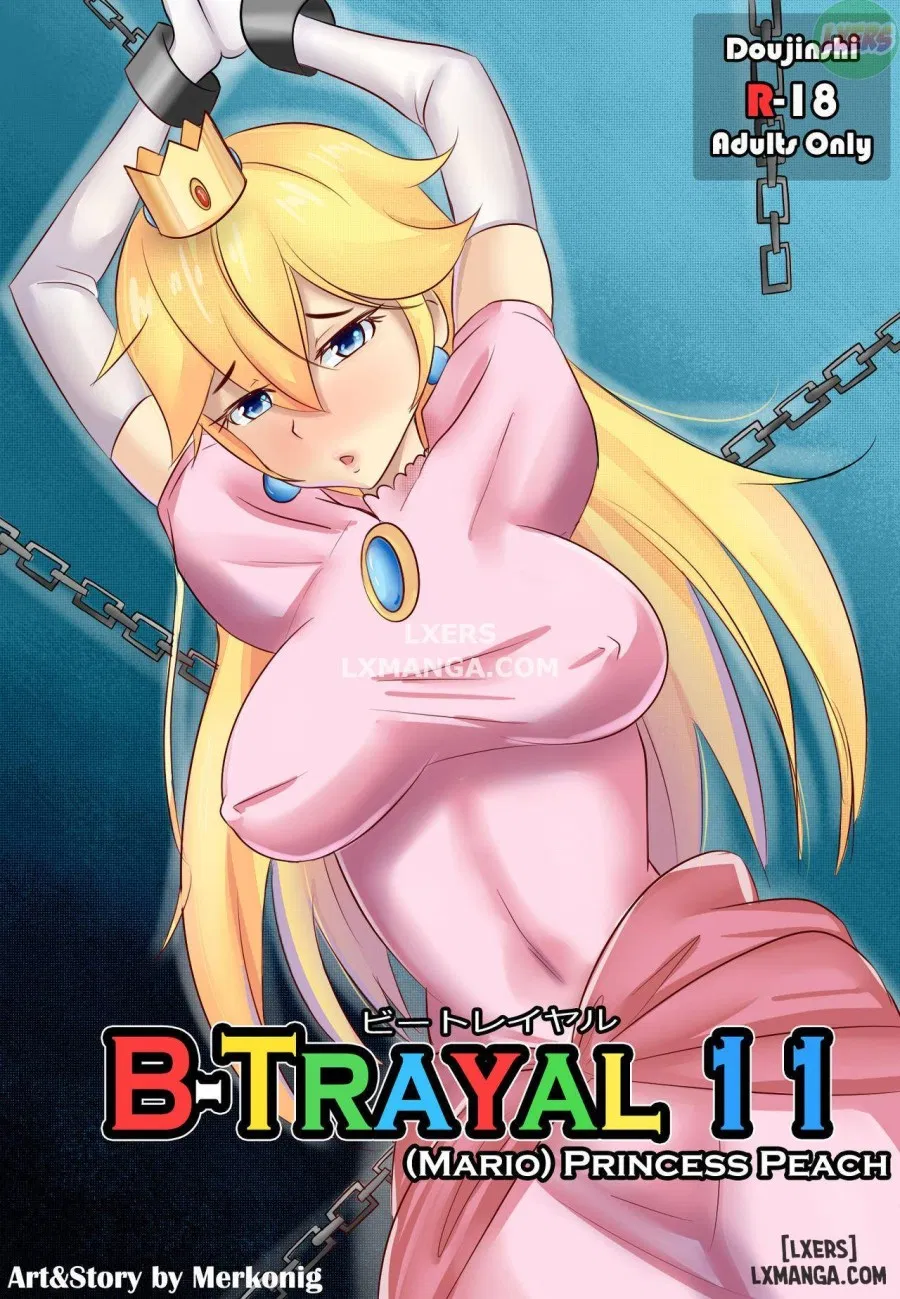 B-Trayal 11 