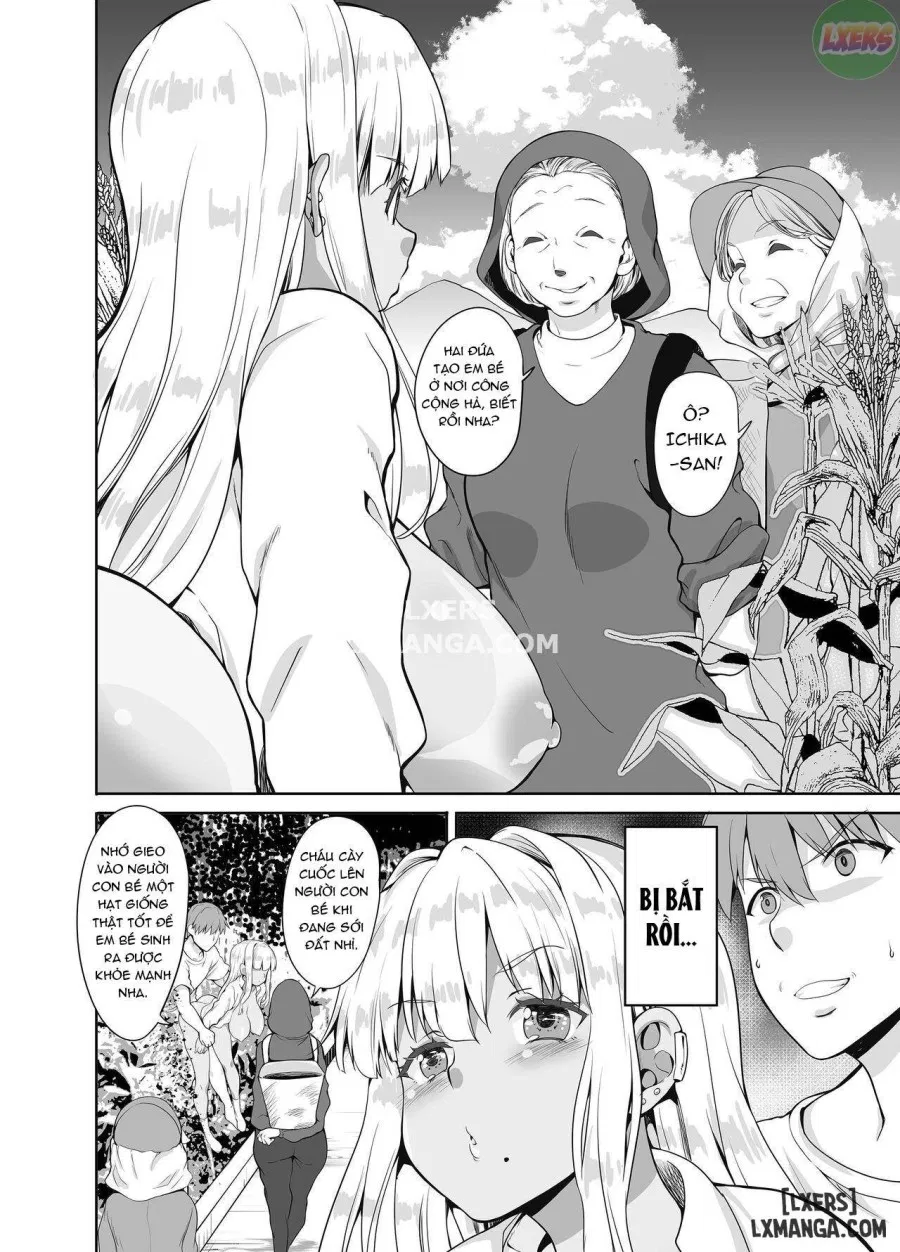 Zoku Inaka no Kuro Gal JK to Kekkon shimashita 