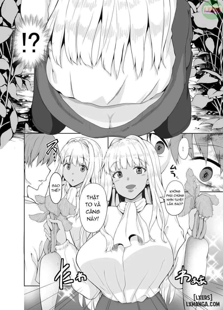 Zoku Inaka no Kuro Gal JK to Kekkon shimashita 