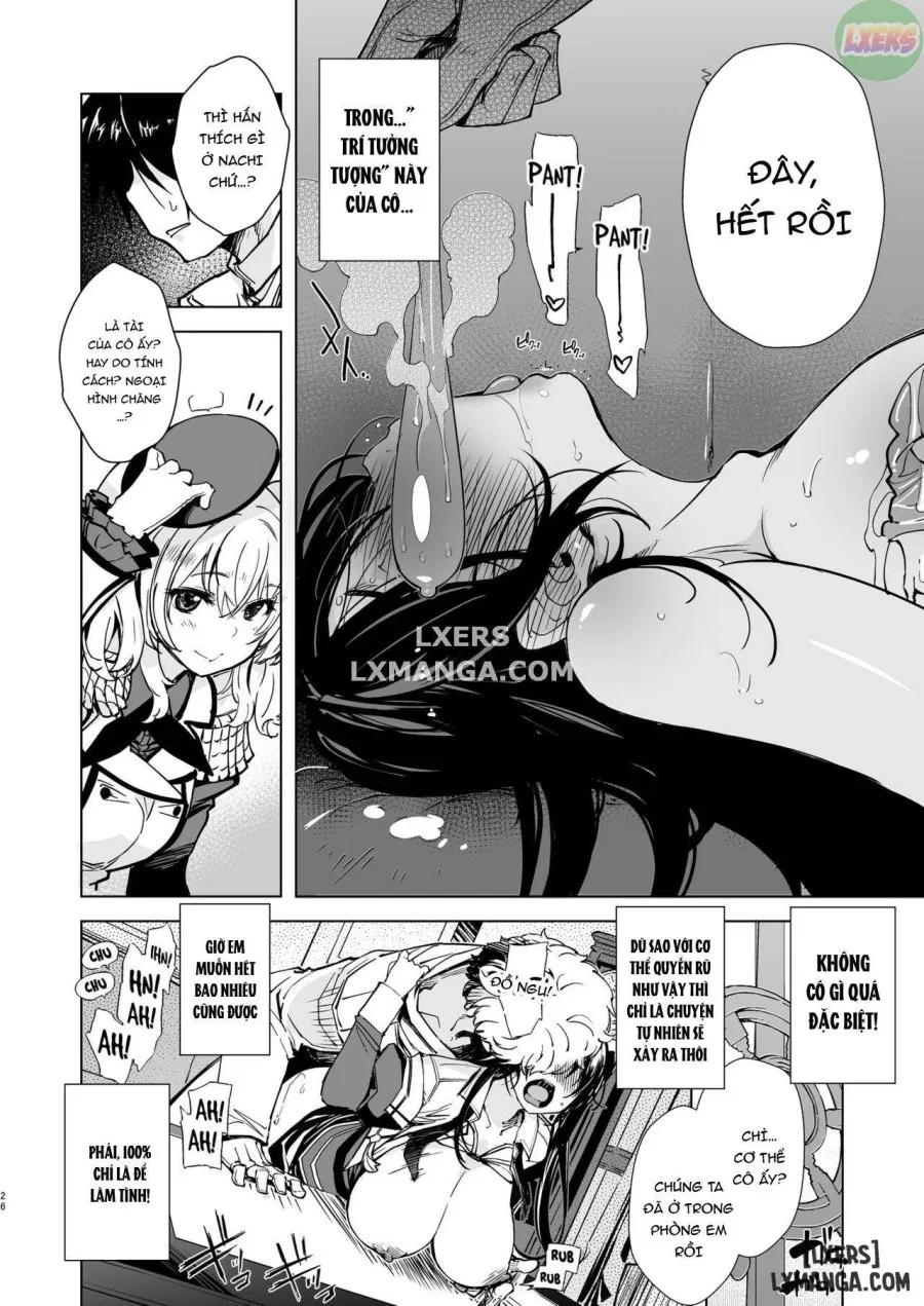 Hishokan Kashima no Houkokusho 3 