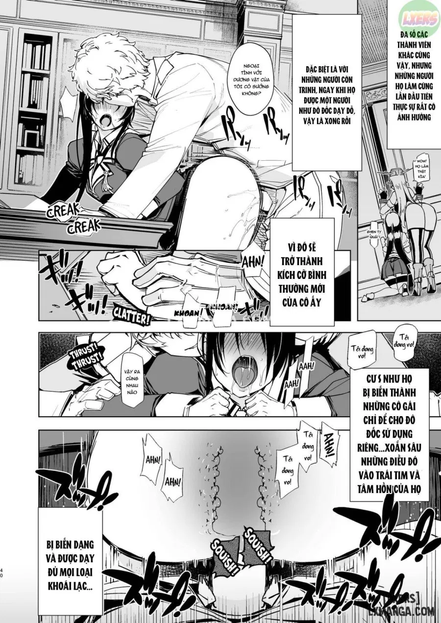 Hishokan Kashima no Houkokusho 3 
