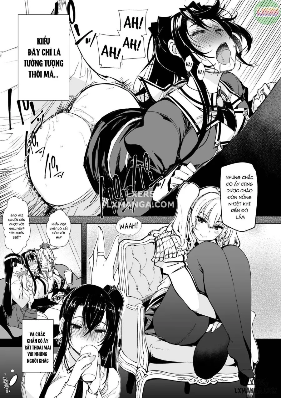 Hishokan Kashima no Houkokusho 3 