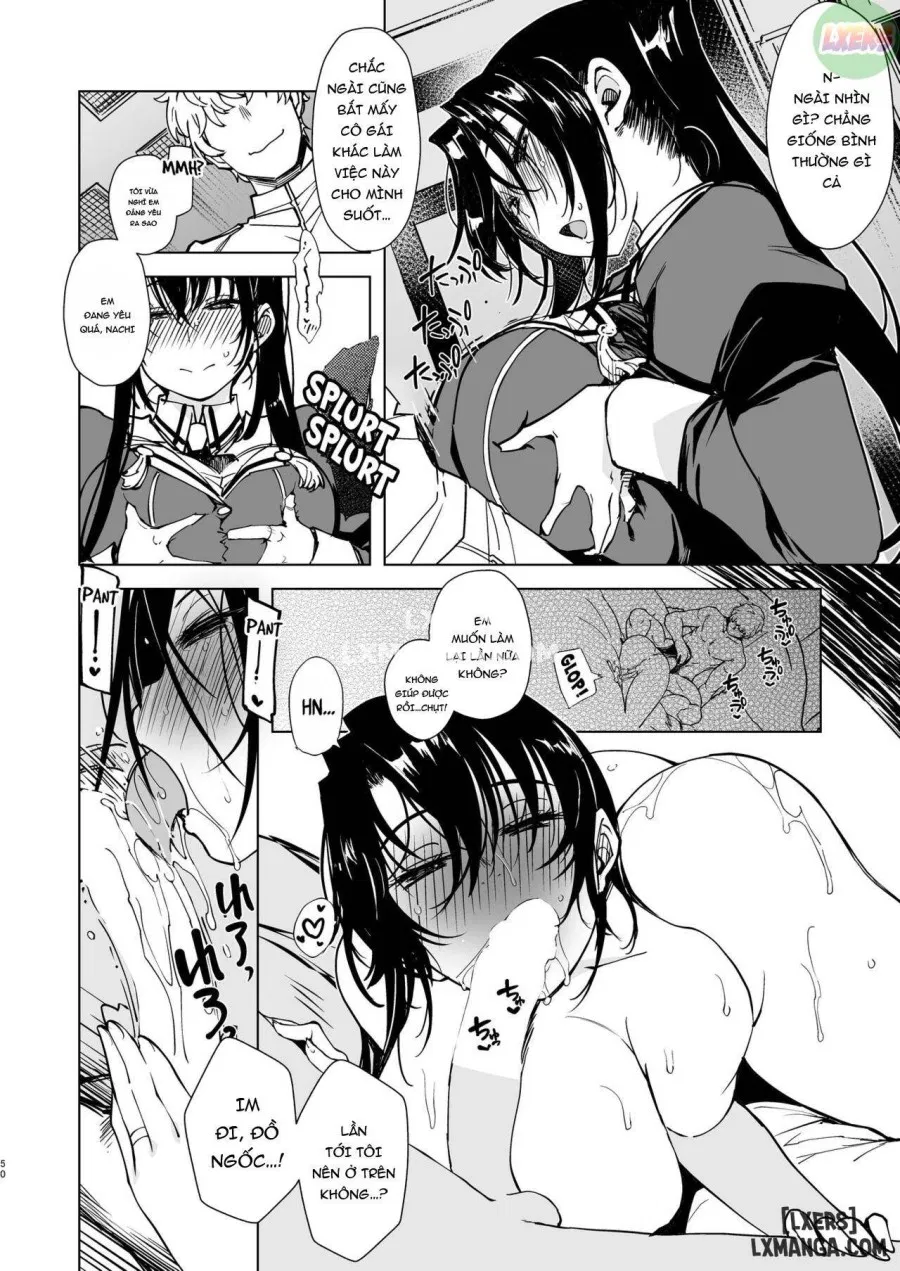 Hishokan Kashima no Houkokusho 3 